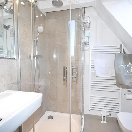 Apartman Dorfleben 4 Böhl